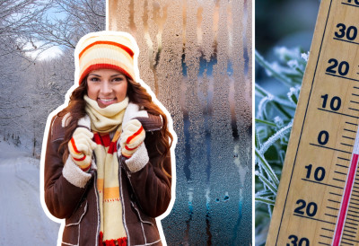 МРАЗ СТЕГАО СРБИЈУ, СНАЖАН МИНУС НА СТАРТУ НОВЕ НЕДЕЉЕ Температуре падају до –15 ускоро стиже још ЈЕДНА НЕПОГОДА