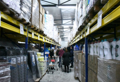 ОТВОРЕН „СВЕТОФОР” У ВРБАСУ Широк асортиман производа по повољним ценама, запослено 15 радника