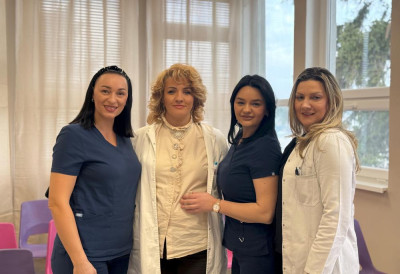 Нове просторије, квалитетнији резултати ПАТРОНАЖНА СЛУЖБА ПРИ ЦРВЕНАЧКОЈ АМБУЛАНТИ ЛАНЕ ПРУЖИЛА ПРЕКО 700 УСЛУГА