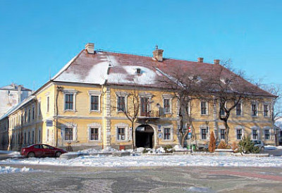 Стиже гас за Грашалковићеву палату и део Градске куће ПАРЦИЈАЛНО СЕ ПОВЕЗУЈУ ОБЈЕКТИ У СОМБОРУ