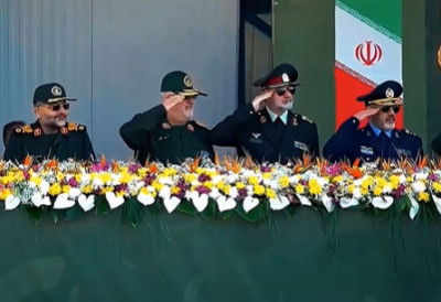 РЕВОЛУЦИОНАРНА ГАРДА ИРАНА ОПТУЖУЈЕ САД И ИЗРАЕЛ: Спремни смо да одлучно одговоримо