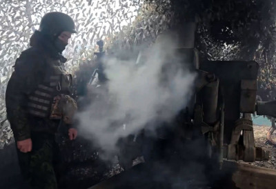 КУПЈАНСК ЈЕ ОСВОЈЕН Руска војска у свим деловима града