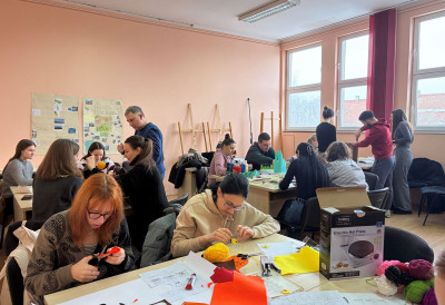 У СОМБОРУ ОДРЖАНА РАДИОНИЦА ЗА БУДУЋЕ УЧИТЕЉЕ И ВАСПИТАЧЕ Моја лутка, то сам ја