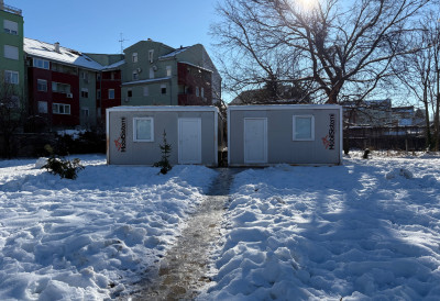 ЦЕНТАР ЗА СОЦИЈАЛНИ РАД ОБЕЗБЕДИО СМЕШТАЈ И ОВЕ ЗИМЕ Оброк, ноћење и социјална подршка за особе без крова над главом