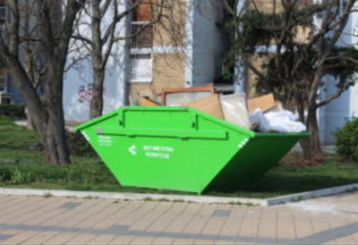 „ЧИСТОЋА” НАСТАВЉА АКЦИЈУ УКЛАЊАЊА КАБАСТОГ ОТПАДА До недеље контејнери на Адицама и у Ветернику