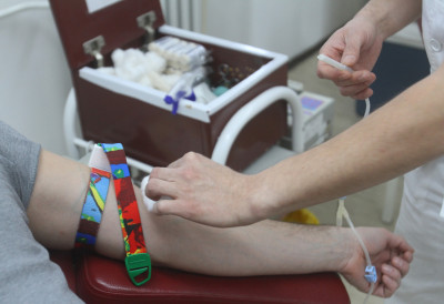 ХИТАН АПЕЛ ЗАВОДА ЗА ТРАНСФУЗИЈУ ВОЈВОДИНЕ Недостају све крвне групе, НАЈВИШЕ О И А