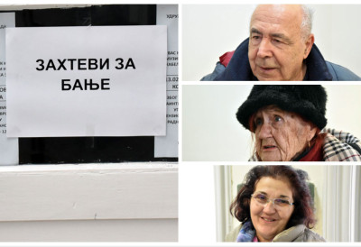 АНКЕТА ДНЕВНИКА Ево шта новосадски пензионери мисле О ОПОРАВКУ У БАЊАМА