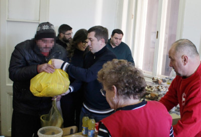 СРБОБРАН СЕ ПОБРИНУО ЗА НАЈСИРОМАШНИЈЕ И социјално најугроженији достојанствено да прославе празнике