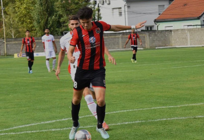 НАЈБОЉИ СТРЕЛАЦ КАБЕЛА ВУК БОШКАН О ПОЛУСЕЗОНИ: Велика школа за мене, надам се прилици на „Карађорђу”