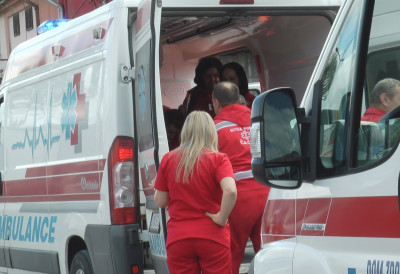 КОБНА ВОЖЊА НА БИЦИКЛУ Бициклиста подлегао повредама након судара с аутомобилом