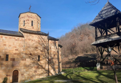 У ЦРКВИ СВЕТОГ САВЕ КОД ГОРЊЕГ МИЛАНОВЦА ПОЧИВА ЈЕДНА ОД НАЈПОЗНАТИЈИХ СРПКИЊА Отац јој је међу најчувенијим Србима а многе девојчице носе њено име