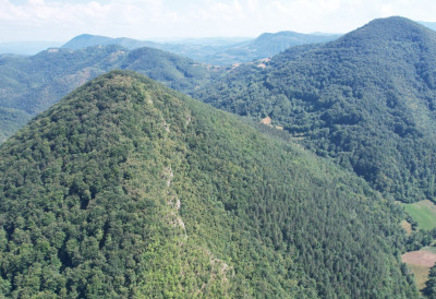 ДА ЛИ СМО НА ПРАГУ ВЕЛИКОГ ОТКРИЋА У ЗАПАДНОЈ СРБИЈИ Два брда нису брда, већ пирамиде?