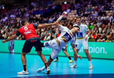 КАКВА БЛАМАЖА РУКОМЕТНЕ ОРГАНИЗАЦИЈЕ НА ЕП! ЕХФ заменио заставу Србије са другом земљом