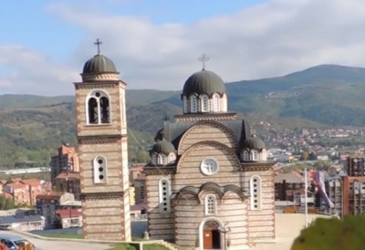 ОПЉАЧКАН МАНАСТИР СВЕТОГ ДИМИТРИЈА Лопови однели новац из светиње у Косовској Митровици