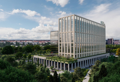 НОВИ САД ДОБИЈА ВАЖАН ОБЈЕКАТ, ПРВИ КОНГРЕСНИ ЦЕНТАР ПОСЛЕ 40 ГОДИНА Влада прогласила Trinity Park пројектом од значаја за Републику Србије