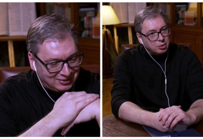 ПРЕДСЕДНИК ВУЧИЋ УЖИВО! Први пут у ТикТок лајву одговарао на питања (ВИДЕО)