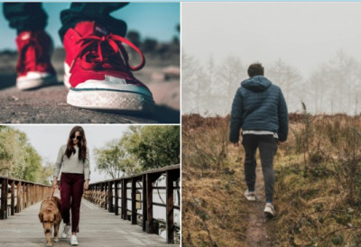 СВАКИ КОРАК СЕ РАЧУНА Пешачите свакодневно ОВОЛИКО и киле ће почети да „беже“ од вас! Доктор дао ДЕТАЉНЕ СМЕРНИЦЕ како да до лета СМРШАТЕ здраво