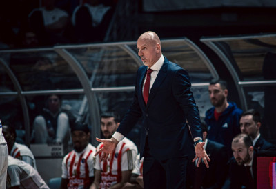 Највише мрзим то питање! ОБРАДОВИЋ ПРЕД ДУПЛО КОЛО ЕВРОЛИГЕ: Постоји план, али ако неко први удари јако...