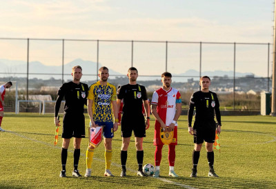 МИНИМАЛАН ПОРАЗ ФУДБАЛЕРА ВОЈВОДИНЕ НА ТРЕЋОЈ ПРИПРЕМНОЈ УТАКМИЦИ У АНТАЛИЈИ: Узалуд посед и иницијатива