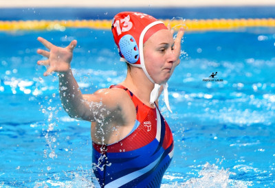 ВАТЕРПОЛИСТКИЊЕ СРБИЈЕ НА ПОБЕДУ ОД ТОП-8 ЕВРОПСКОГ ПРВЕНСТВА: Хрватска стоји на путу