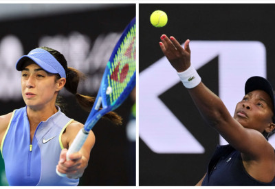 ОЛГА ПРЕОКРЕТОМ ДО ПОБЕДЕ Венус немоћна против Српкиње на старту Аустралијан опена