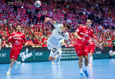 КАУБОЈИ ПОРАЖЕНИ ОД ПАНЦЕРА Немачка победила Хрватску за пласман у финале Европског првенства