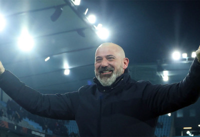 СТАНКОВИЋ СЛАВИ ЈУБИЛЕЈ НА КЛУПИ ЗВЕЗДЕ Против Селте прилика за још већи искорак