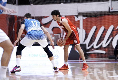 ПРЕД НОВОСАДСКИМ КОШАРКАШИМА ТЕЖАК ЗАДАТАК У АБА 2 ЛИГИ  МЗТ је фаворит у Скопљу