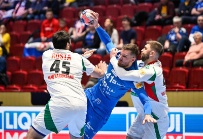 ЕВО КО СУ ПОЛУФИНАЛИСТИ ЕП Немци, које је Србија победила, сад тешко губе