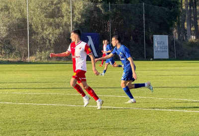 (ВИДЕО) НОВА ПОБЕДА ВОЈВОДИНЕ НА ПРИПРЕМАМА У АНТАЛИЈИ: Поново Младеновић окренуо резултат