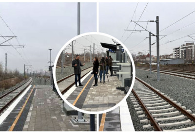 ”Нови Сад ће имати два стајалишта” ГРАДOНАЧЕЛНИК ЖАРКО МИЋИН: Градиће се и на Руменачком путу