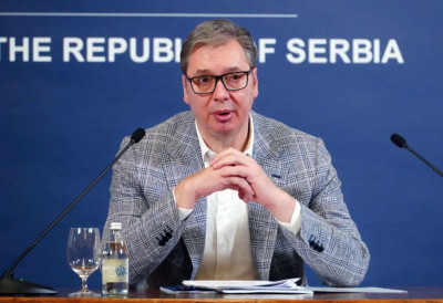 ПРЕДСЕДНИК ВУЧИЋ О ЗАКОНУ О ПОРЕКЛУ ИМОВИНЕ Да Пореска управа провери имена са обе изборне листе; Не можемо да будемо без рафинерије