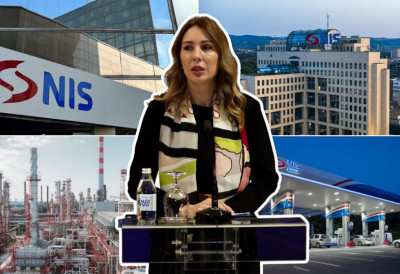 НИС ПОДНЕО ЗАХТЕВ ОФАК-У ЗА ПРОДУЖЕЊЕ ЛИЦЕНЦЕ Ђедовић Хандановић: Са МОЛ-ом потписано да Србија повећа своје учешће за 5 одсто