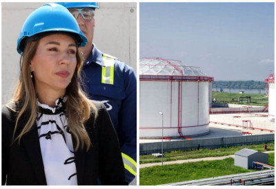 ЈАЧАЈУ ЕНЕРГЕТСКЕ РЕЗЕРВЕ СРБИЈЕ Ђедовић Хандановић: Нова складишта за укупно чак 102.000 ТОНА НАФТЕ