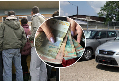 ЕВО КАКО СЕ ФОРМИРА ЦЕНА РЕГИСТРАЦИЈЕ ВОЗИЛА Власници аутомобила могу платити чак 20.000 динара мање: СВЕ О ПОПУСТИМА