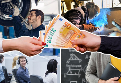 И БЕЗ ФАКУЛТЕТА У СРБИЈИ СЕ ДОБРО ЗАРАДИ Ово су најтражени послови А ПЛАТА ВЕЋА ОД 100.000 ДИНАРА