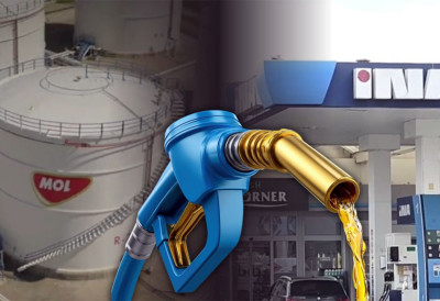 ХРВАТИ ЗАБРИНУТИ ЗА РАФИНЕРИЈЕ Договор НИС-а и МОЛ-а ЗА БРИГУ: ”ИНА ће сада бити играчка МОЛ-а”