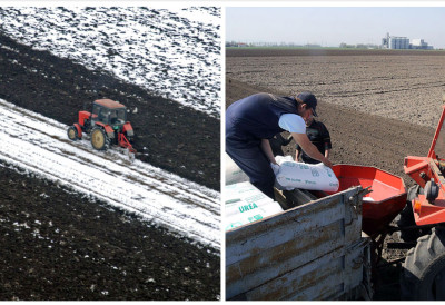 Паорима за куповину механизације 565 милиона БУЏЕТ ПОКРАЈИНСКОГ СЕКРЕТАРИЈАТА ЗА ПОЉОПРИВРЕДУ ОВЕ ГОДИНЕ 11,7 МИЛИЈАРДИ ДИНАРА