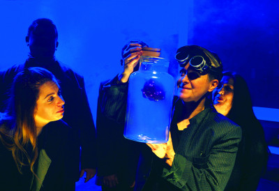 ЧУДОВИШТА БАНАТА И ДРУГЕ ПРИЧЕ Најављено пето издање Новосадских позоришних игара