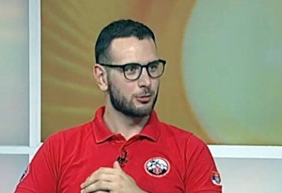 "ВОЛОНТЕРИ ДАЈУ СВОЈЕ ВРЕМЕ И ЕНЕРГИЈУ” Председник ОТИС Драган Бјелић: Ту смо да будемо продужена рука државном систему