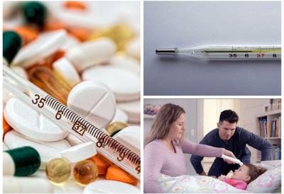 КАД ТЕЛЕСНА ТЕМПЕРАТУРА ДЕТЕТА ЗАБРИНЕ РОДИТЕЉЕ Шта радити када расте увече и нестаје ујутру ЕВО ОДГОВОРА