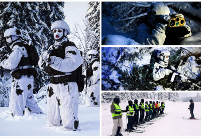 ИЗВИЂАЧИ ВОЈСКЕ СРБИЈЕ У АКЦИЈИ Од оријентације и кретања на непознатом терену у дневним и ноћним условим, ДО ЗАСЕДА (ФОТО)
