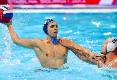 „ДЕЛФИНИ“ ВЕЧЕРАС СА ИЗРАЕЛОМ: Еуфорије нема, лакши ривал припрема за другу фазу ЕП у Београду (20.30)