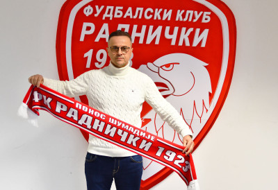 КРАГУЈЕВЧАНИ ИМАЈУ НОВОГ ТРЕНЕРА: Божидар Бандовић на клупи Радничког
