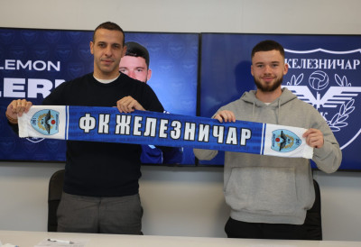 ФРАНЦУЗ СТИГАО У ПАНЧЕВО: Железничар представио ново појачање