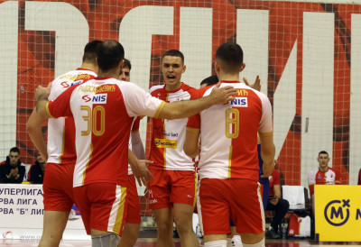 ПОСЛЕ ДУГЕ КИШЕ СТИГЛО СУНЦЕ! Тренер одбојкаша Војводине након победе: Наставити у овом ритму