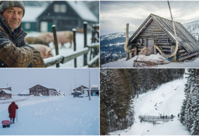 КАКО ИЗГЛЕДА СВАКОДНЕВИЦА НА –50 СТЕПЕНИ ИЛИ НИЖЕ „Туширање зими? Заборави. Вода се заледи док стигне до пода!”, каже Алексеј из Јакутска