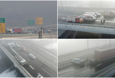 МУШКАРАЦ (57) ПОДЛЕГАО ПОВРЕДАМА! Троје повређених у стабилном стању, ово су најновији детаљи НЕСРЕЋЕ НА АУТО-ПУТУ МИЛОШ ВЕЛИКИ