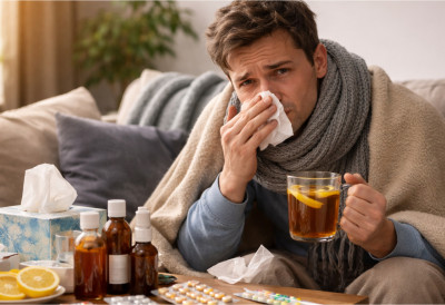 ШТА ЗАИСТА ПОМАЖЕ КОД ПРЕХЛАДЕ А шта је бацање новца и ризик по здравље