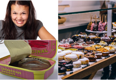 Ловци на трендове спремни да плате и за ово ЗАМИСЛИТЕ СЛАНУ СРДЕЛУ ПРЕКО КРОФНЕ ПУЊЕНЕ СА ТРИ ВРСТЕ СИРА И БЕШАМЕЛ СОСОМ!